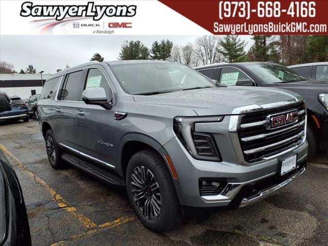 new 2025 GMC Yukon XL car, priced at $79,535