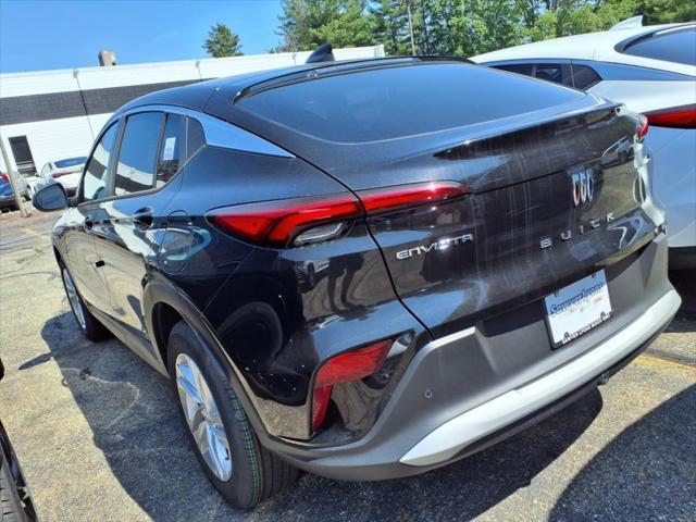 new 2025 Buick Envista car, priced at $26,685