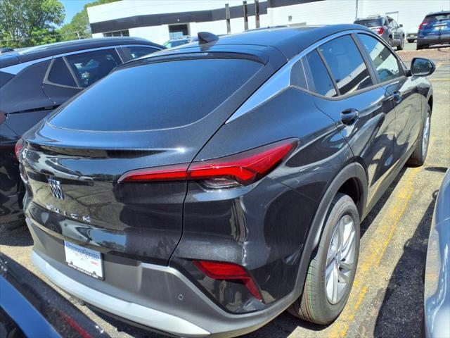 new 2025 Buick Envista car, priced at $26,685