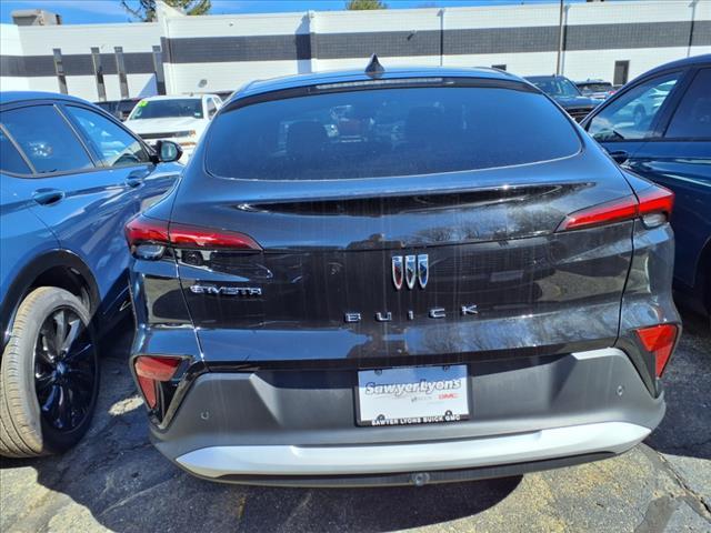 new 2025 Buick Envista car, priced at $27,775