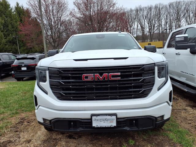 new 2025 GMC Sierra 1500 car, priced at $56,895