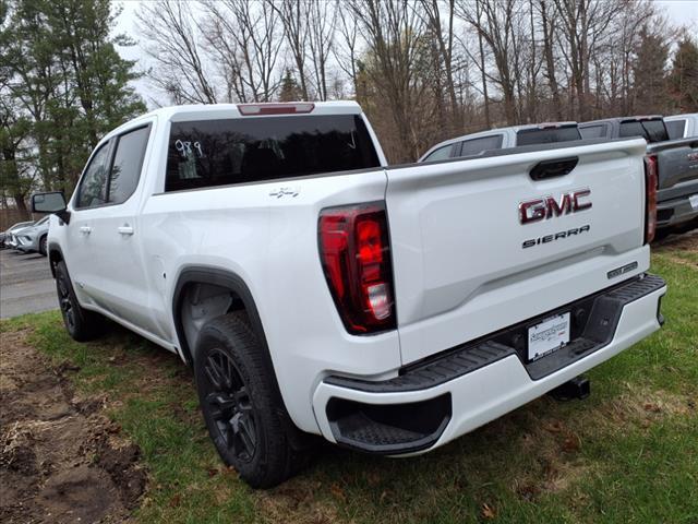 new 2025 GMC Sierra 1500 car, priced at $56,895