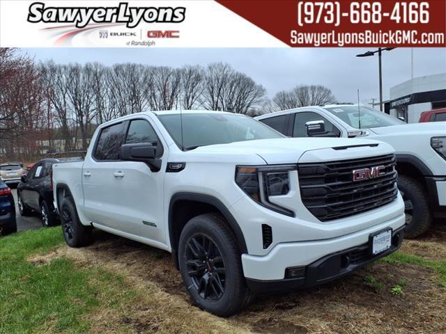 new 2025 GMC Sierra 1500 car, priced at $56,895