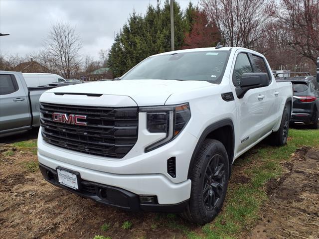 new 2025 GMC Sierra 1500 car, priced at $56,895