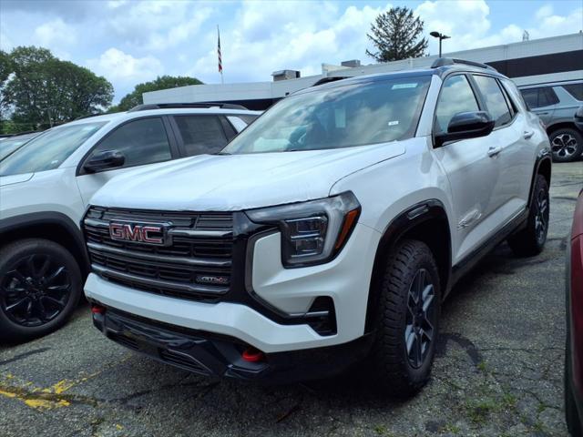 new 2026 GMC Terrain car, priced at $41,440