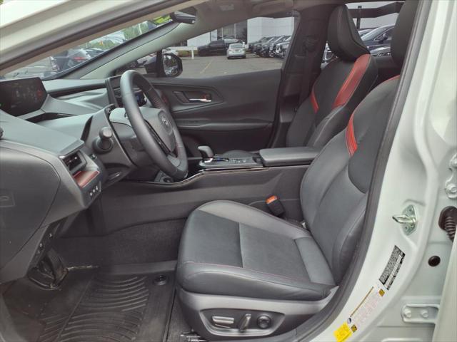 used 2023 Toyota Prius Prime car, priced at $32,985