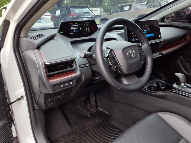 used 2023 Toyota Prius Prime car, priced at $32,985