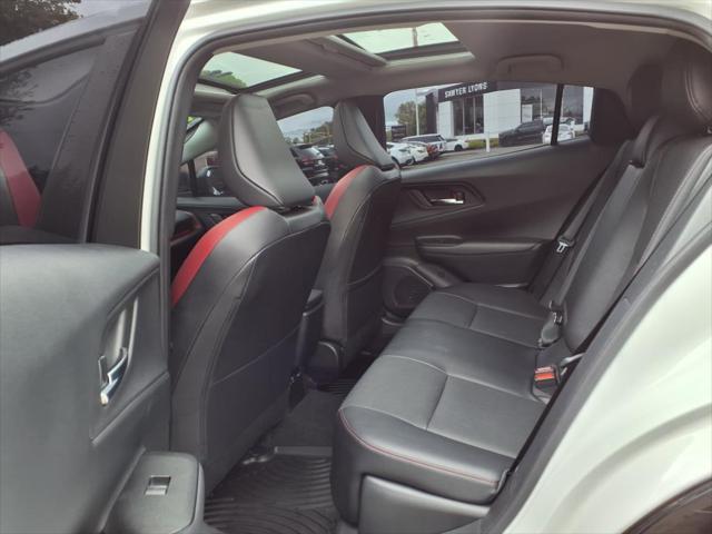 used 2023 Toyota Prius Prime car, priced at $32,985