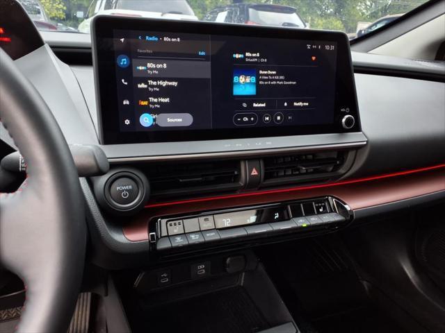 used 2023 Toyota Prius Prime car, priced at $32,985