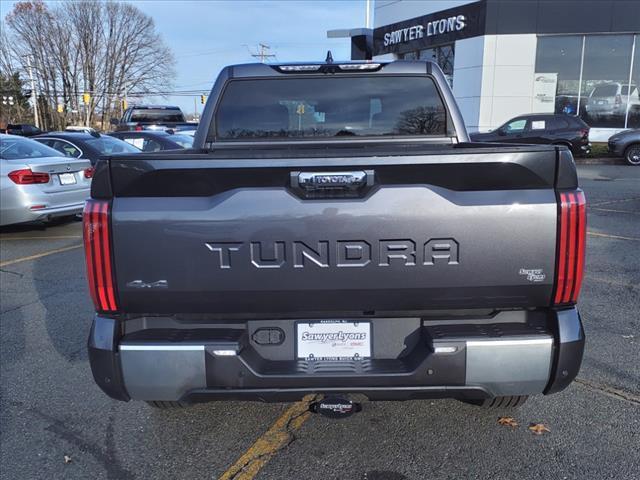 used 2024 Toyota Tundra car, priced at $53,065