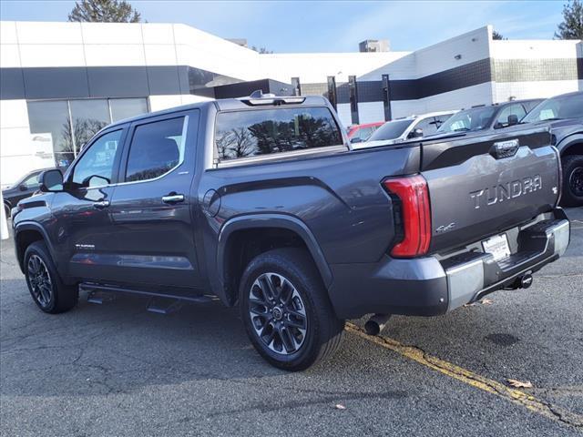 used 2024 Toyota Tundra car, priced at $53,065