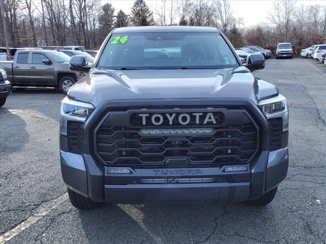 used 2024 Toyota Tundra car, priced at $53,065