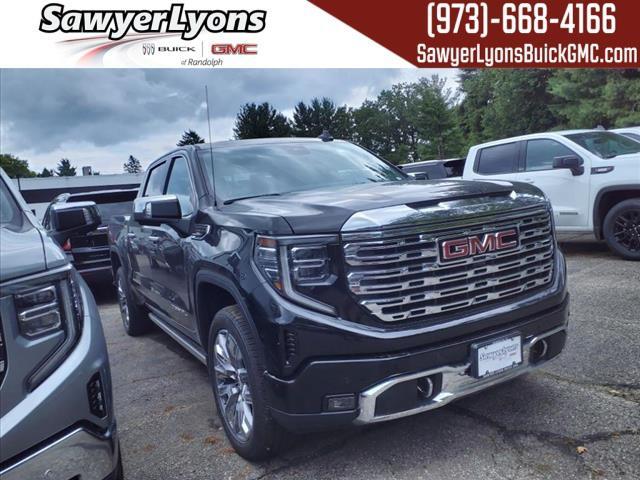 new 2024 GMC Sierra 1500 car, priced at $79,145