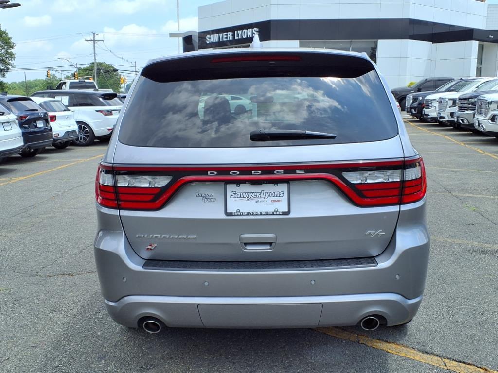 used 2021 Dodge Durango car, priced at $33,138