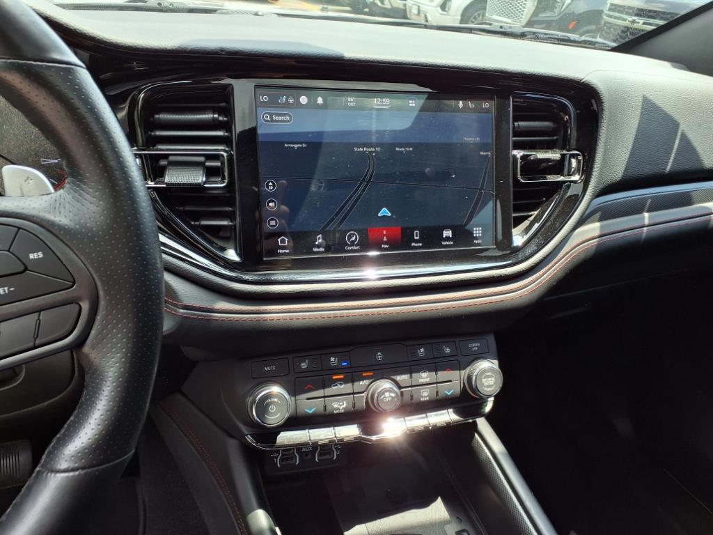 used 2021 Dodge Durango car, priced at $33,138