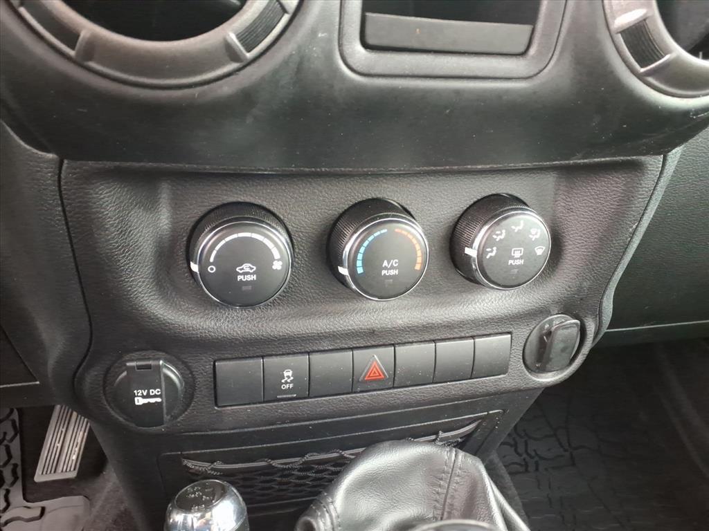 used 2017 Jeep Wrangler car, priced at $16,750