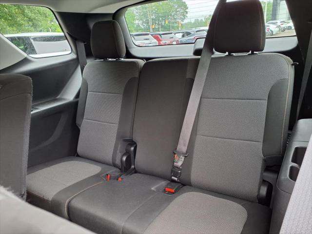 used 2021 Chevrolet Traverse car, priced at $24,339