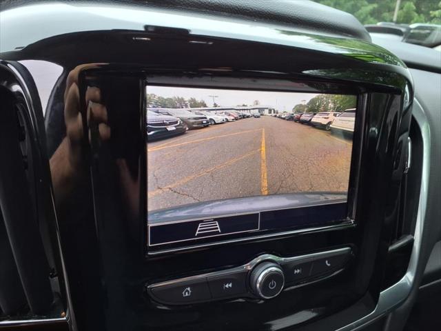 used 2021 Chevrolet Traverse car, priced at $24,339