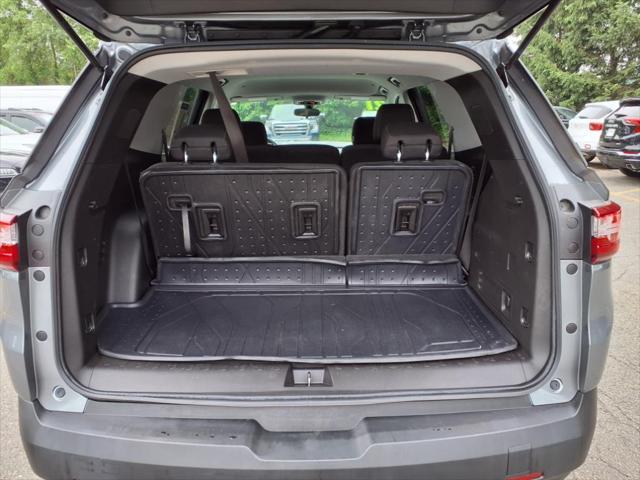 used 2021 Chevrolet Traverse car, priced at $24,339