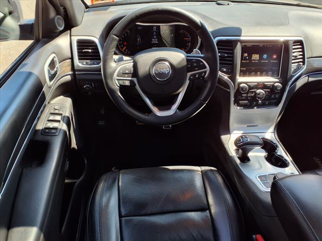 used 2015 Jeep Grand Cherokee car, priced at $17,601