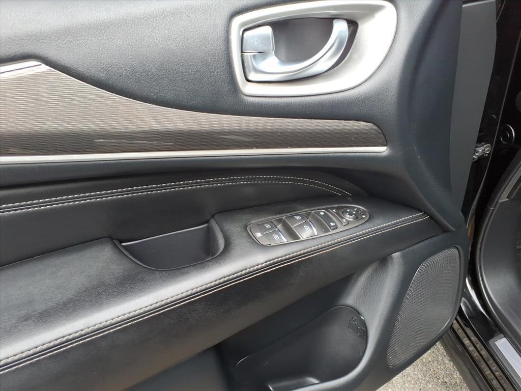 used 2020 INFINITI QX60 car, priced at $22,985