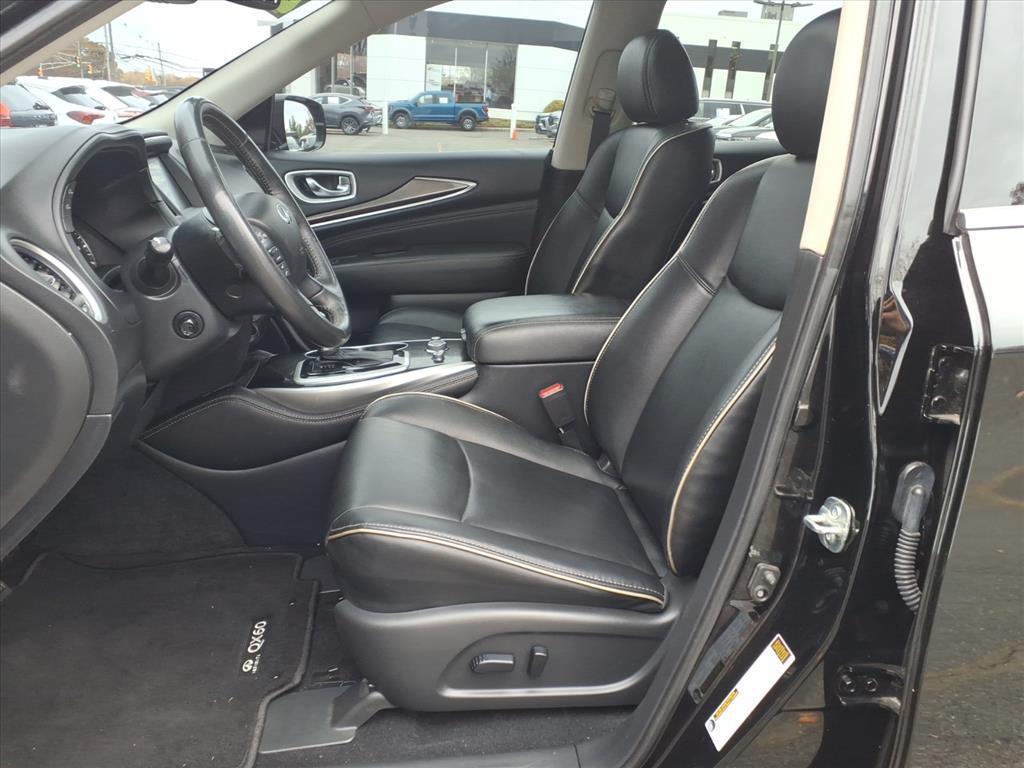 used 2020 INFINITI QX60 car, priced at $22,985