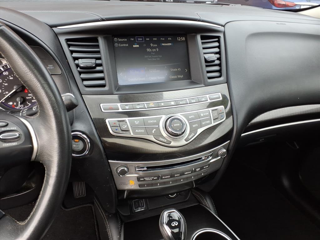 used 2020 INFINITI QX60 car, priced at $22,985