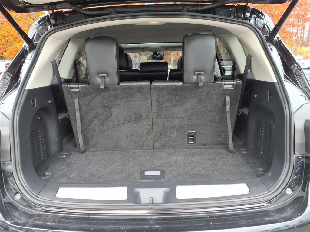 used 2020 INFINITI QX60 car, priced at $22,985