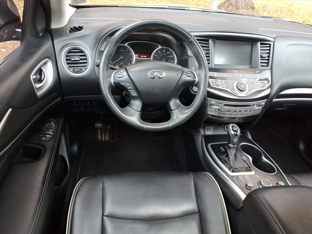 used 2020 INFINITI QX60 car, priced at $22,985