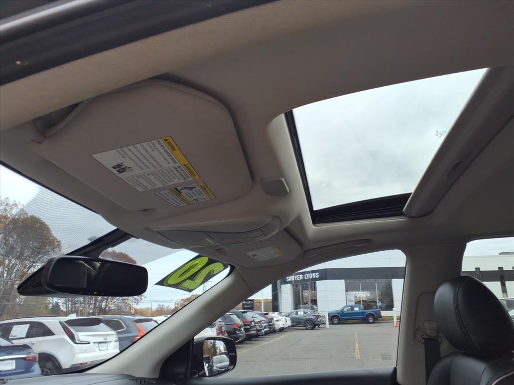 used 2020 INFINITI QX60 car, priced at $22,985