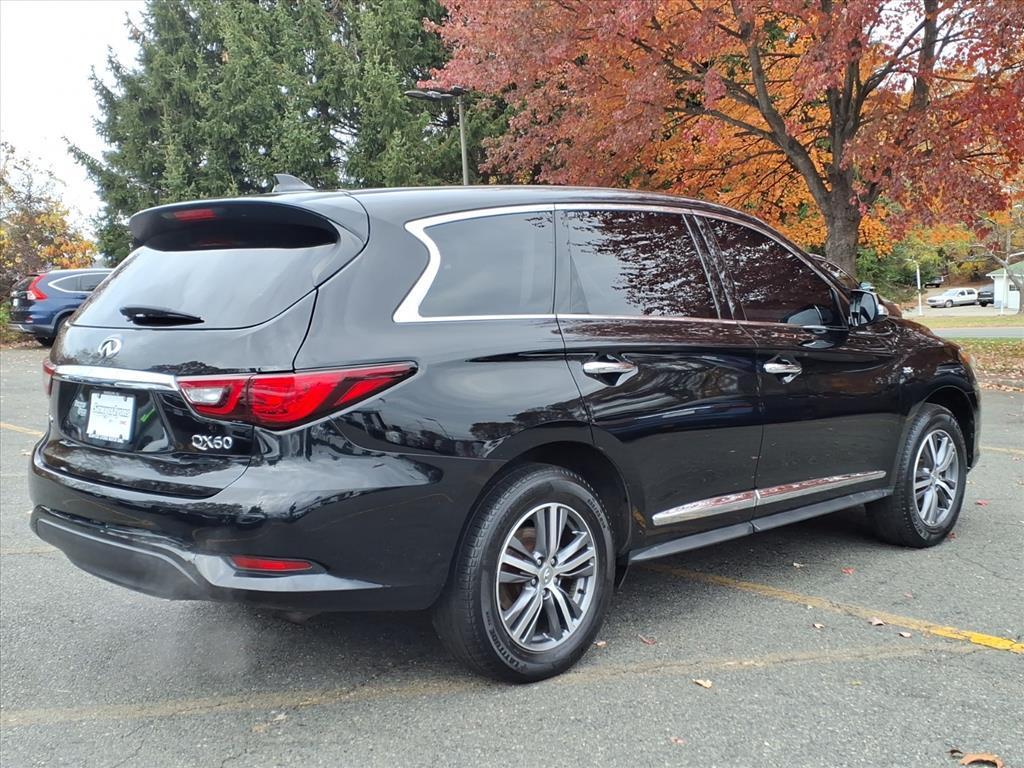 used 2020 INFINITI QX60 car, priced at $22,985