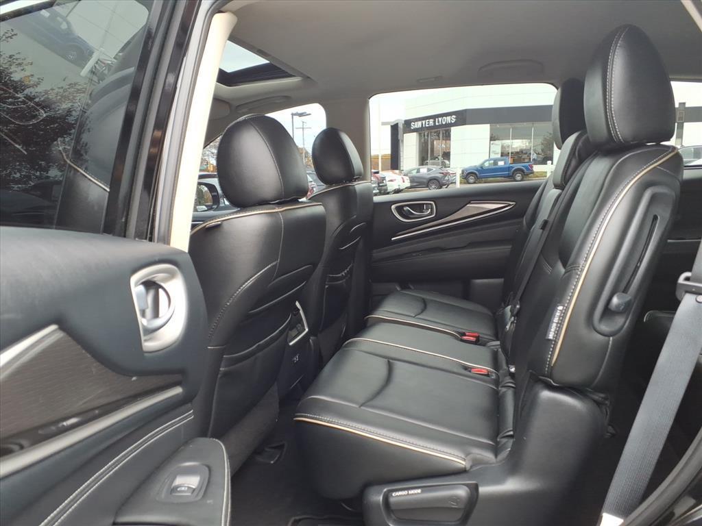 used 2020 INFINITI QX60 car, priced at $22,985