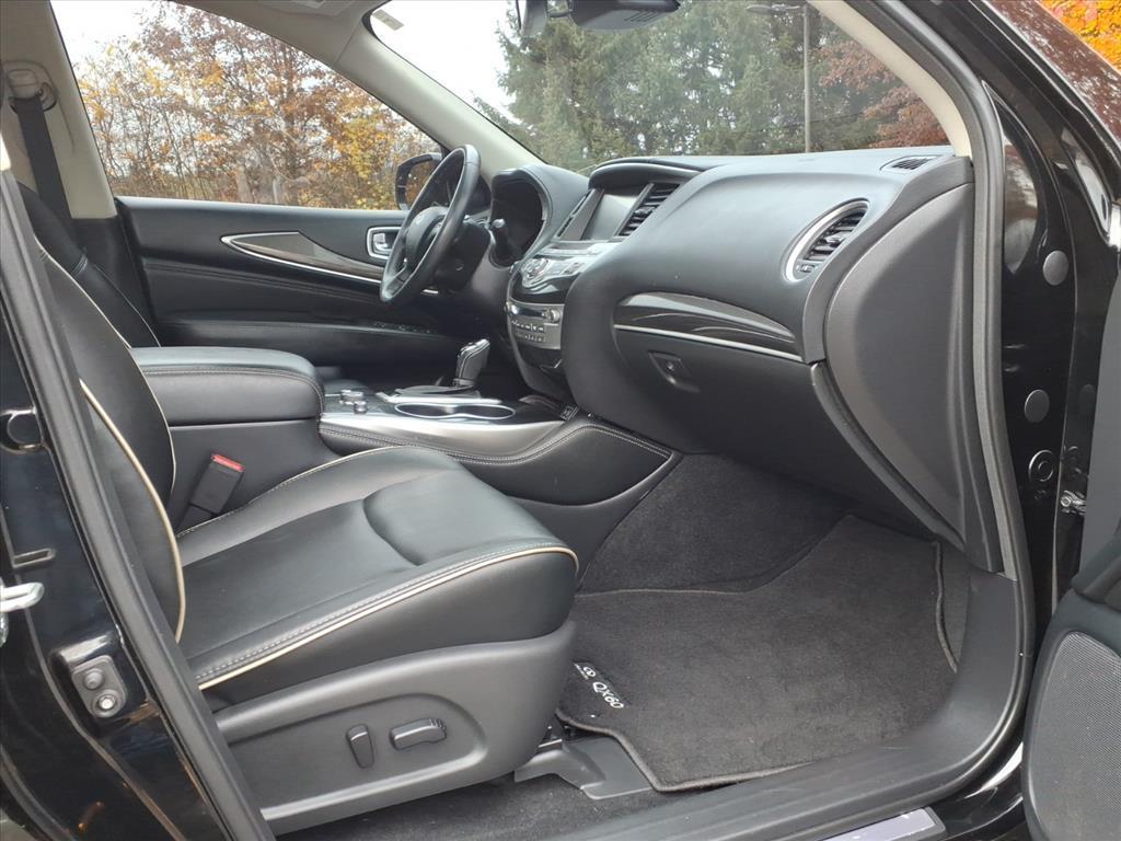 used 2020 INFINITI QX60 car, priced at $22,985