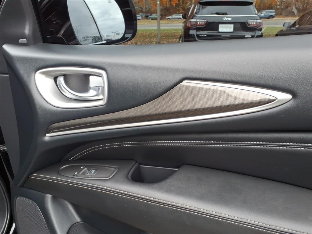 used 2020 INFINITI QX60 car, priced at $22,985