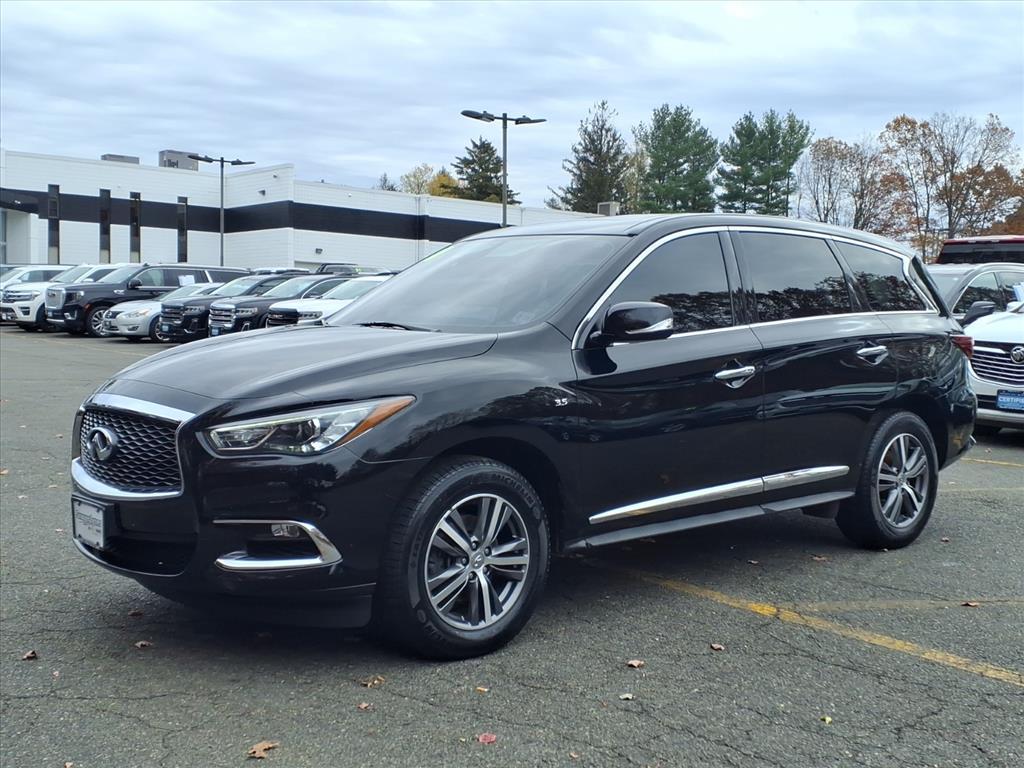 used 2020 INFINITI QX60 car, priced at $22,985