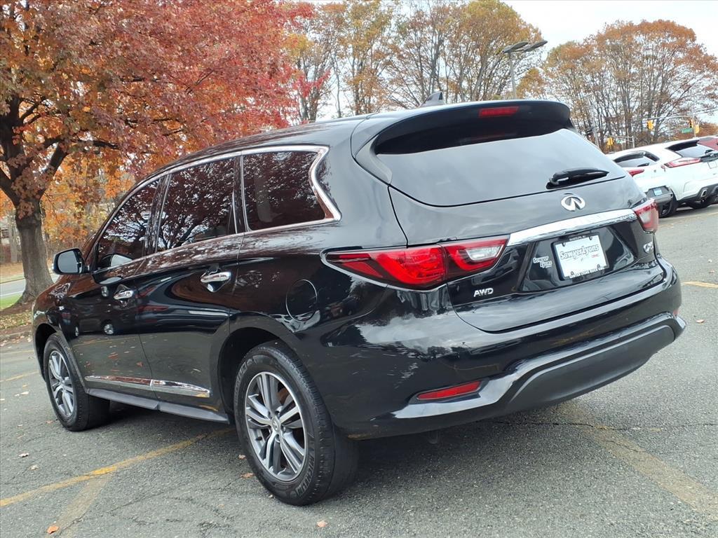 used 2020 INFINITI QX60 car, priced at $22,985