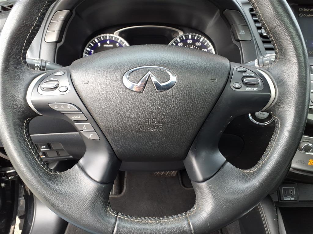 used 2020 INFINITI QX60 car, priced at $22,985