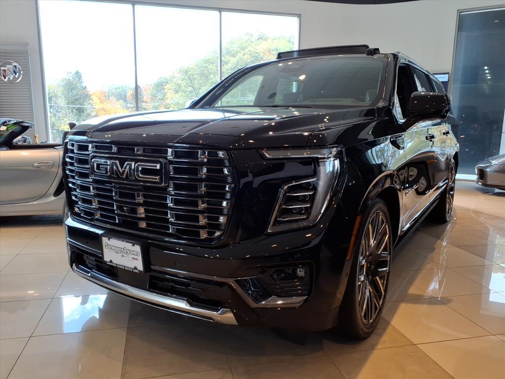 new 2025 GMC Yukon XL car, priced at $109,085