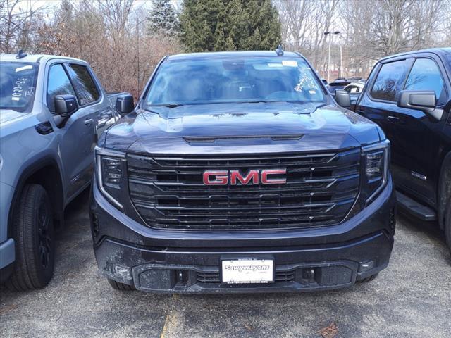 new 2024 GMC Sierra 1500 car, priced at $58,385