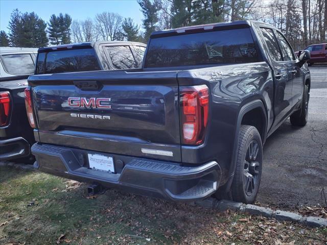 new 2024 GMC Sierra 1500 car, priced at $58,385