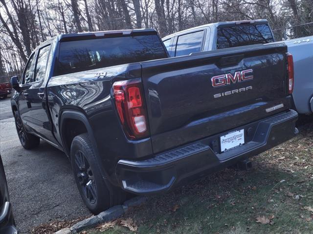 new 2024 GMC Sierra 1500 car, priced at $58,385