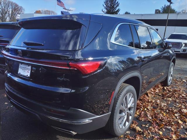 new 2025 Buick Enclave car, priced at $48,890