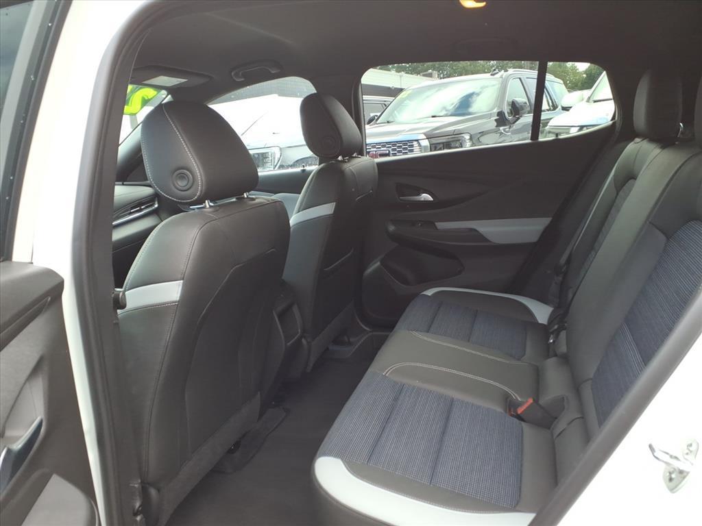 used 2025 Buick Envista car, priced at $21,299