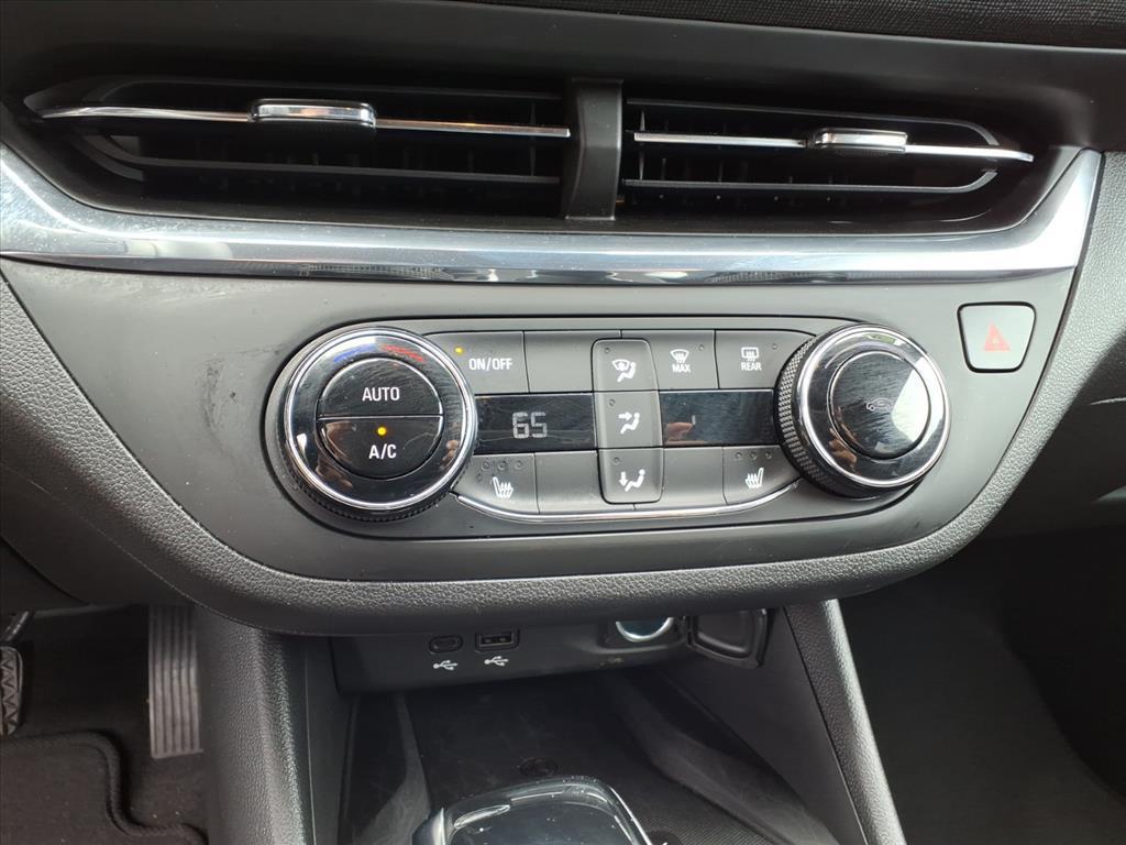 used 2025 Buick Envista car, priced at $21,299