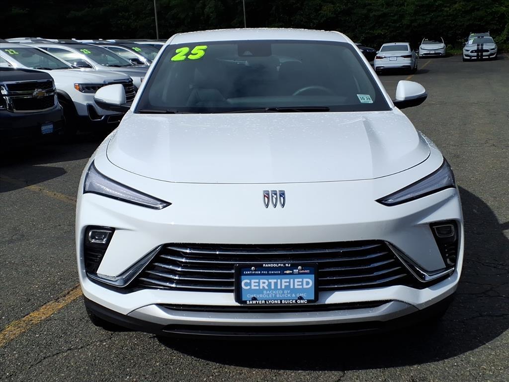 used 2025 Buick Envista car, priced at $21,299