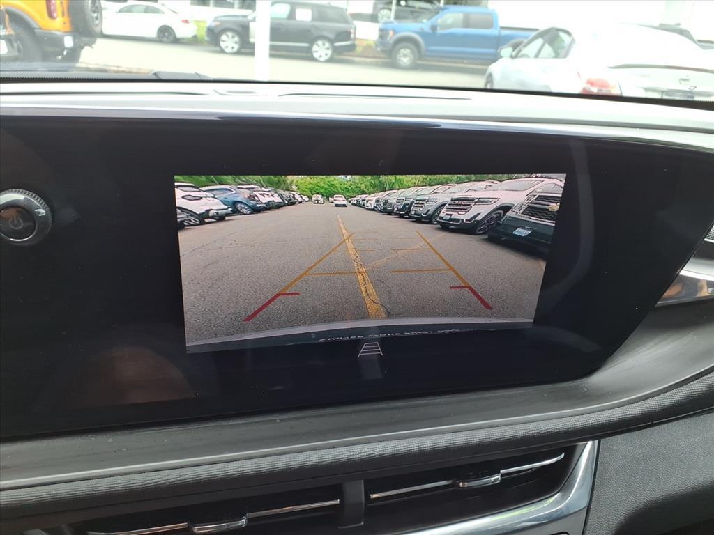 used 2025 Buick Envista car, priced at $21,299