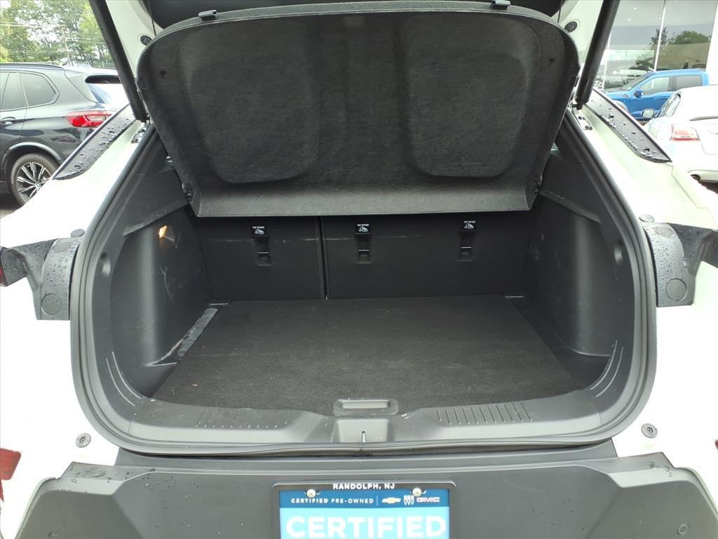 used 2025 Buick Envista car, priced at $21,299