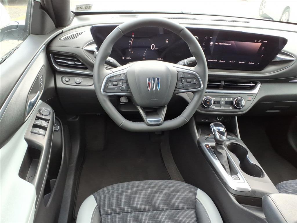 used 2025 Buick Envista car, priced at $21,299