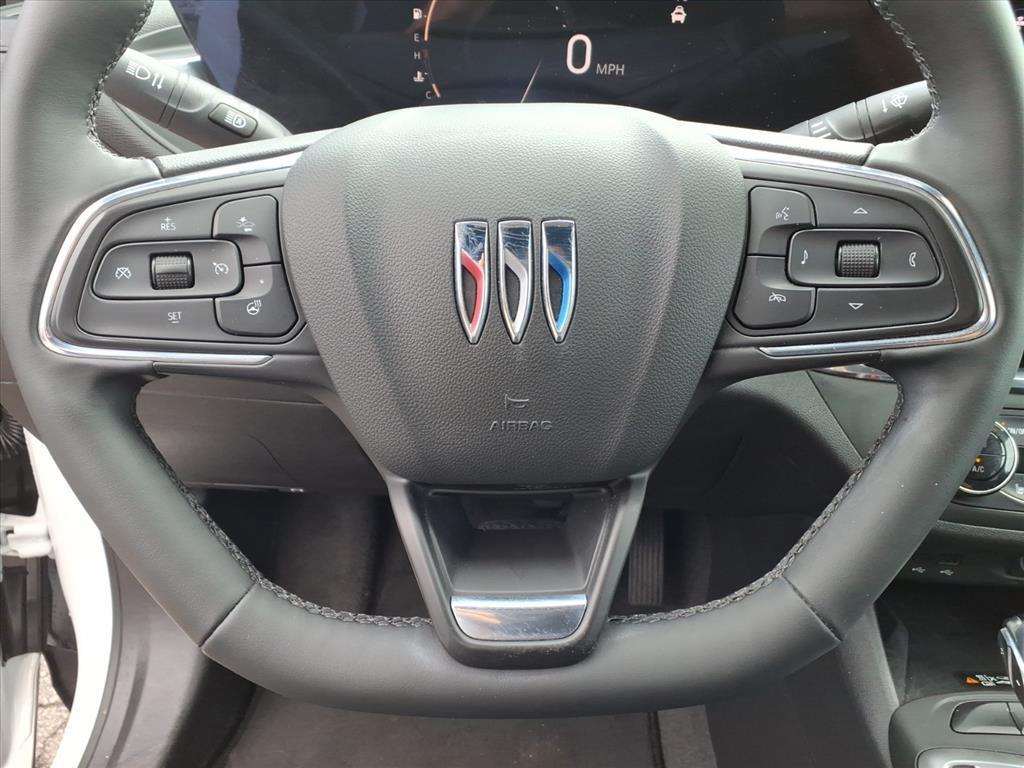 used 2025 Buick Envista car, priced at $21,299