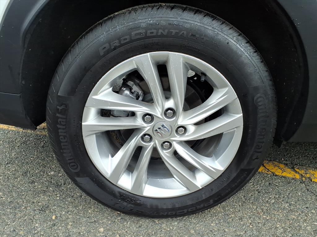 used 2025 Buick Envista car, priced at $21,299